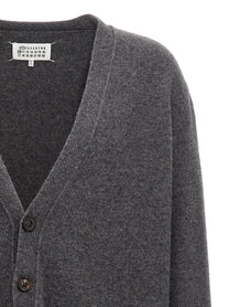 MAISON MARGIELA - MAISON MARGIELA - Wool cardigan - Men’s Knitwear