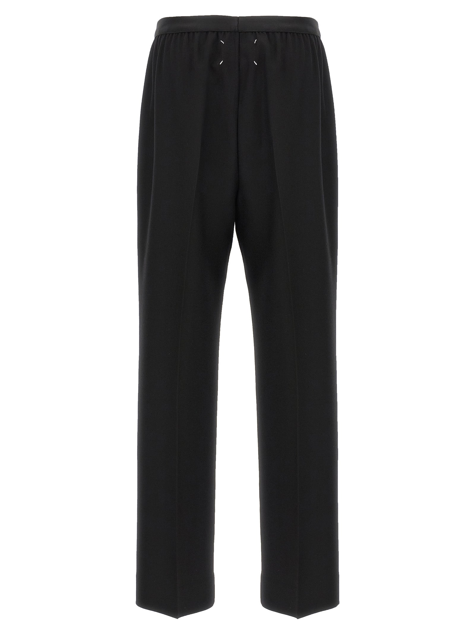 MAISON MARGIELA - MAISON MARGIELA - Wool pants - Women’s Pants