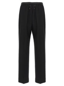MAISON MARGIELA - MAISON MARGIELA - Wool pants - Women’s Pants