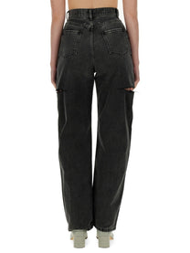 Maison Margiela - Jeans Tagliati - Home-&gt;Woman-&gt;Clothing-&gt;Jeans