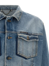 MAISON MARGIELA - MAISON MARGIELA - Denim jacket - Men’s Outerwear