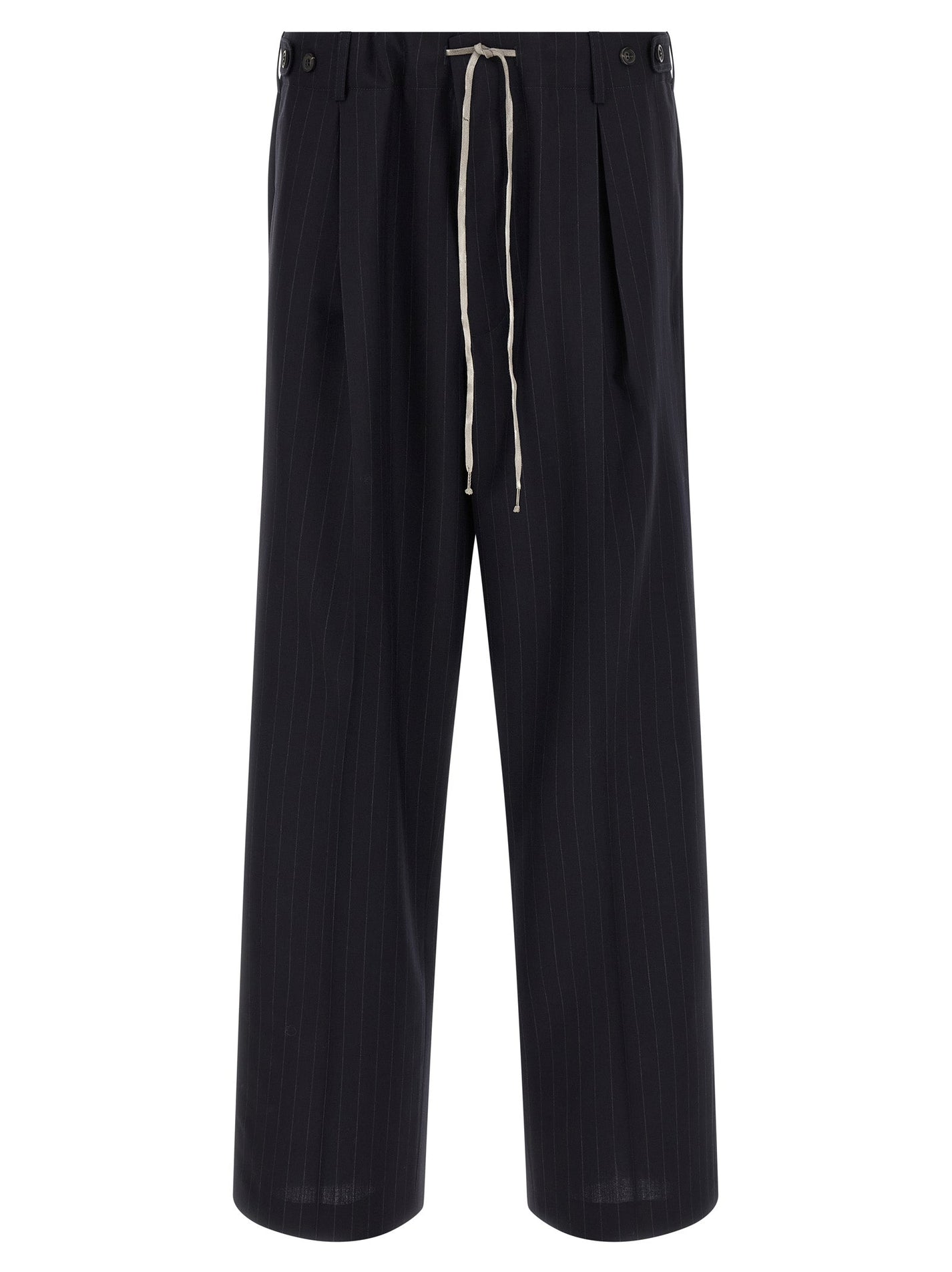 MAISON MARGIELA - MAISON MARGIELA - Pinstripe pants - Men’s Pants