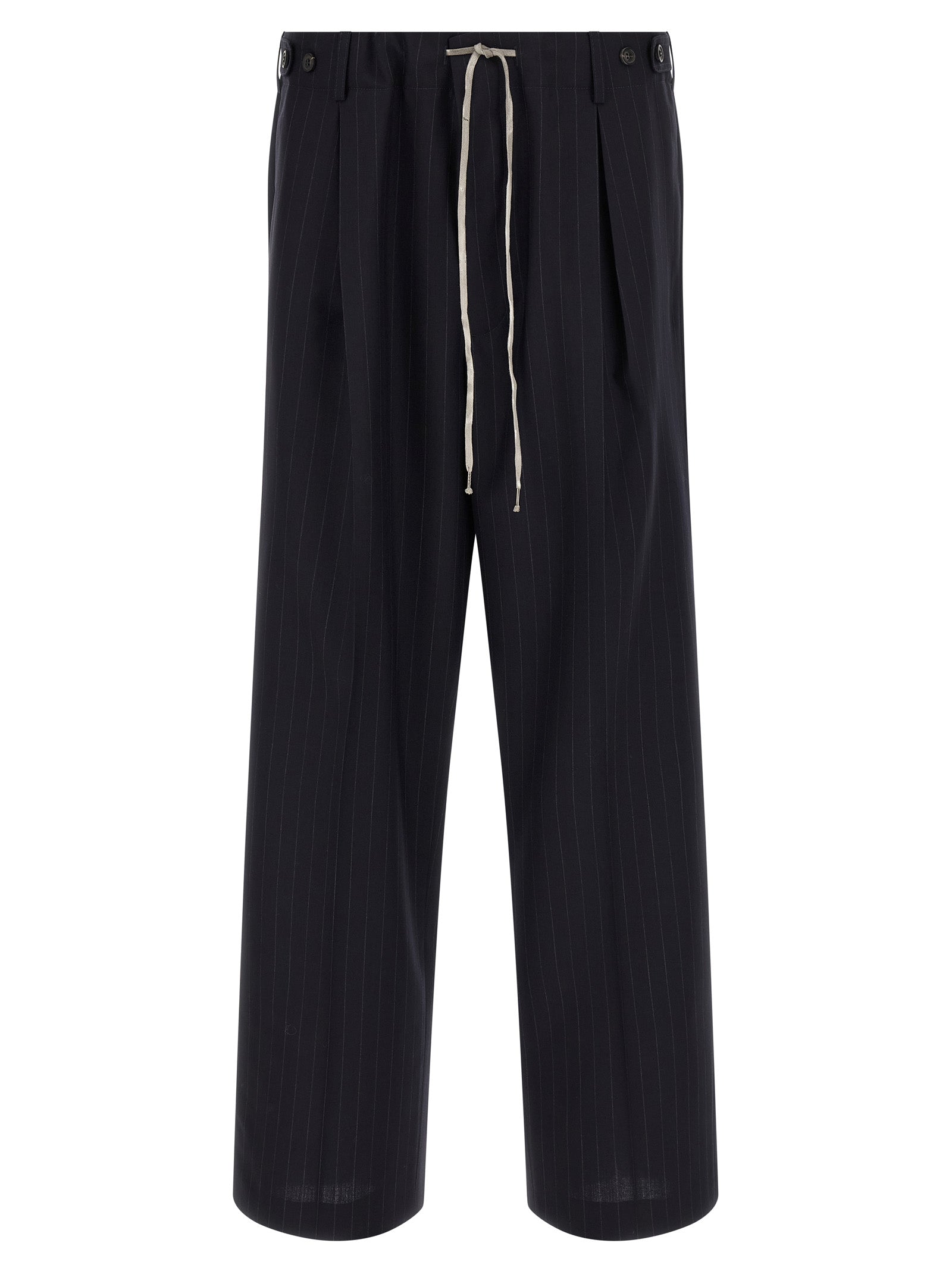 MAISON MARGIELA - MAISON MARGIELA - Pinstripe pants - Men’s Pants