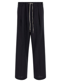 MAISON MARGIELA - MAISON MARGIELA - Pinstripe pants - Men’s Pants