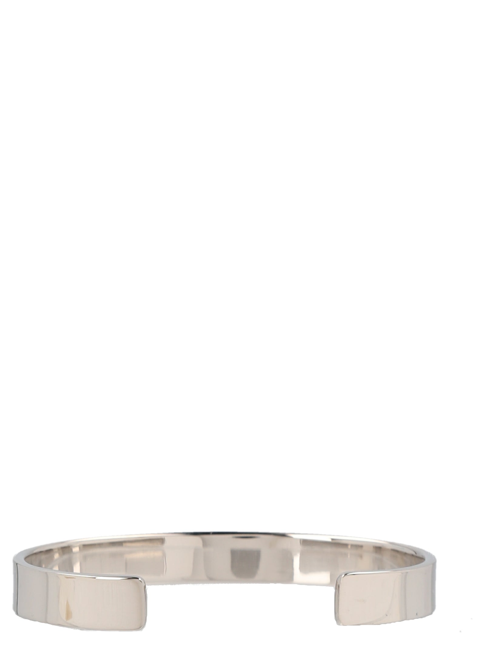 MAISON MARGIELA - MAISON MARGIELA - Logo bracelet - Women’s Accessories