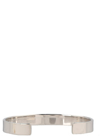 MAISON MARGIELA - MAISON MARGIELA - Logo bracelet - Women’s Accessories