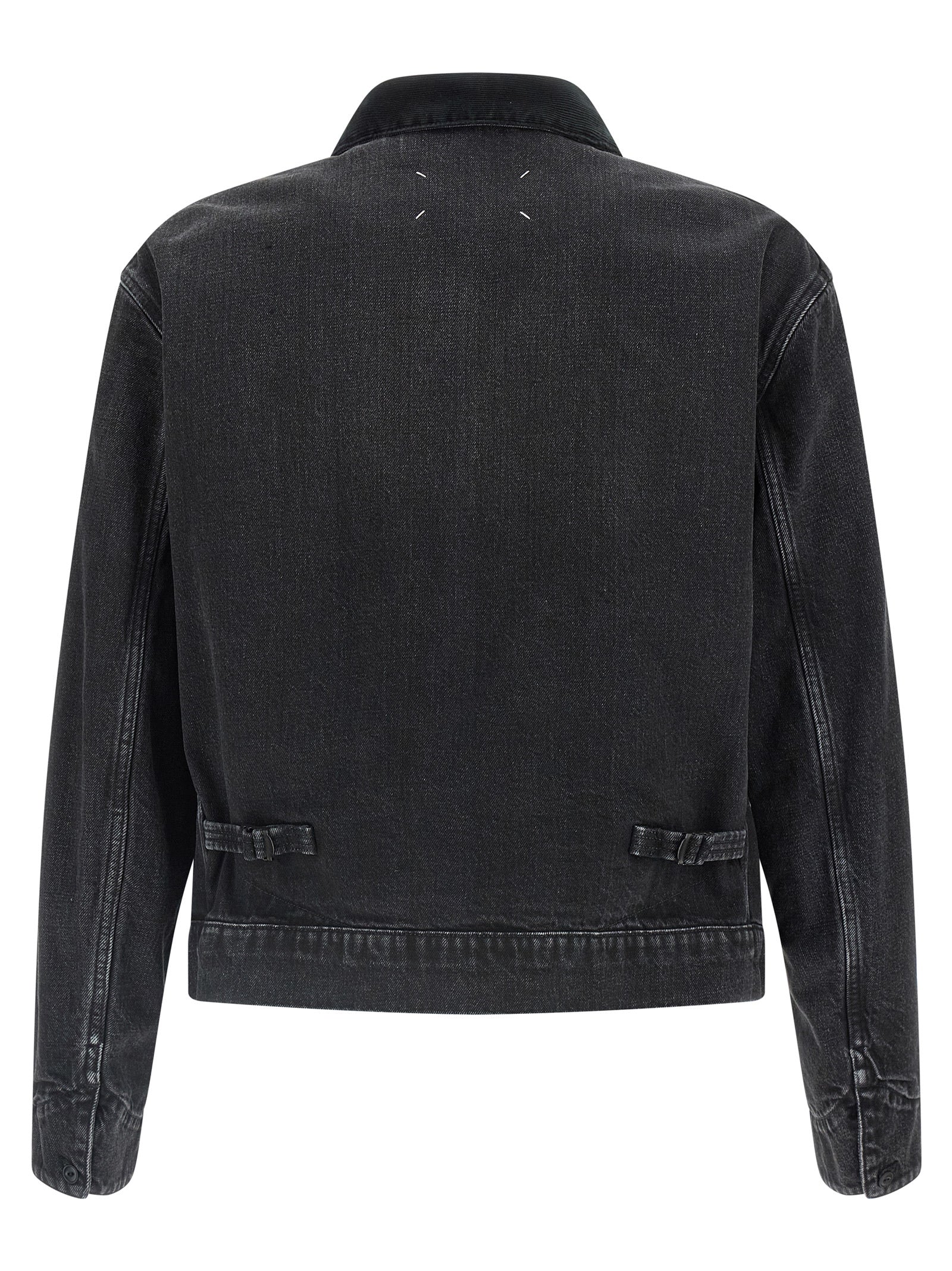 MAISON MARGIELA - MAISON MARGIELA - Japanese denim jacket - Men’s Outerwear