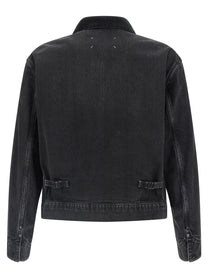 MAISON MARGIELA - MAISON MARGIELA - Japanese denim jacket - Men’s Outerwear