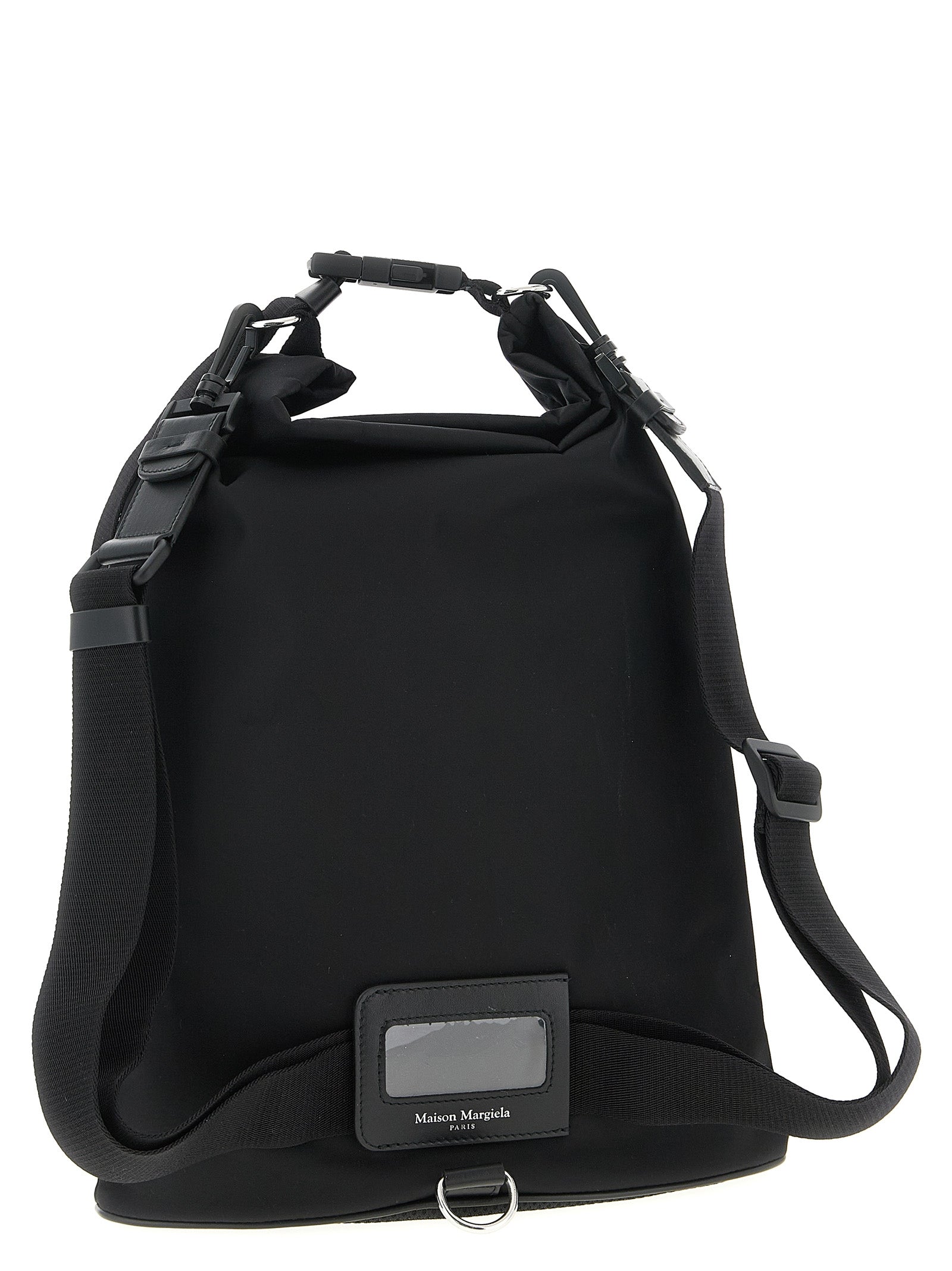 MAISON MARGIELA - MAISON MARGIELA - Roll-up backpack - Man,Bags,Backpacks,