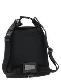 MAISON MARGIELA - MAISON MARGIELA - Roll-up backpack - Man,Bags,Backpacks,