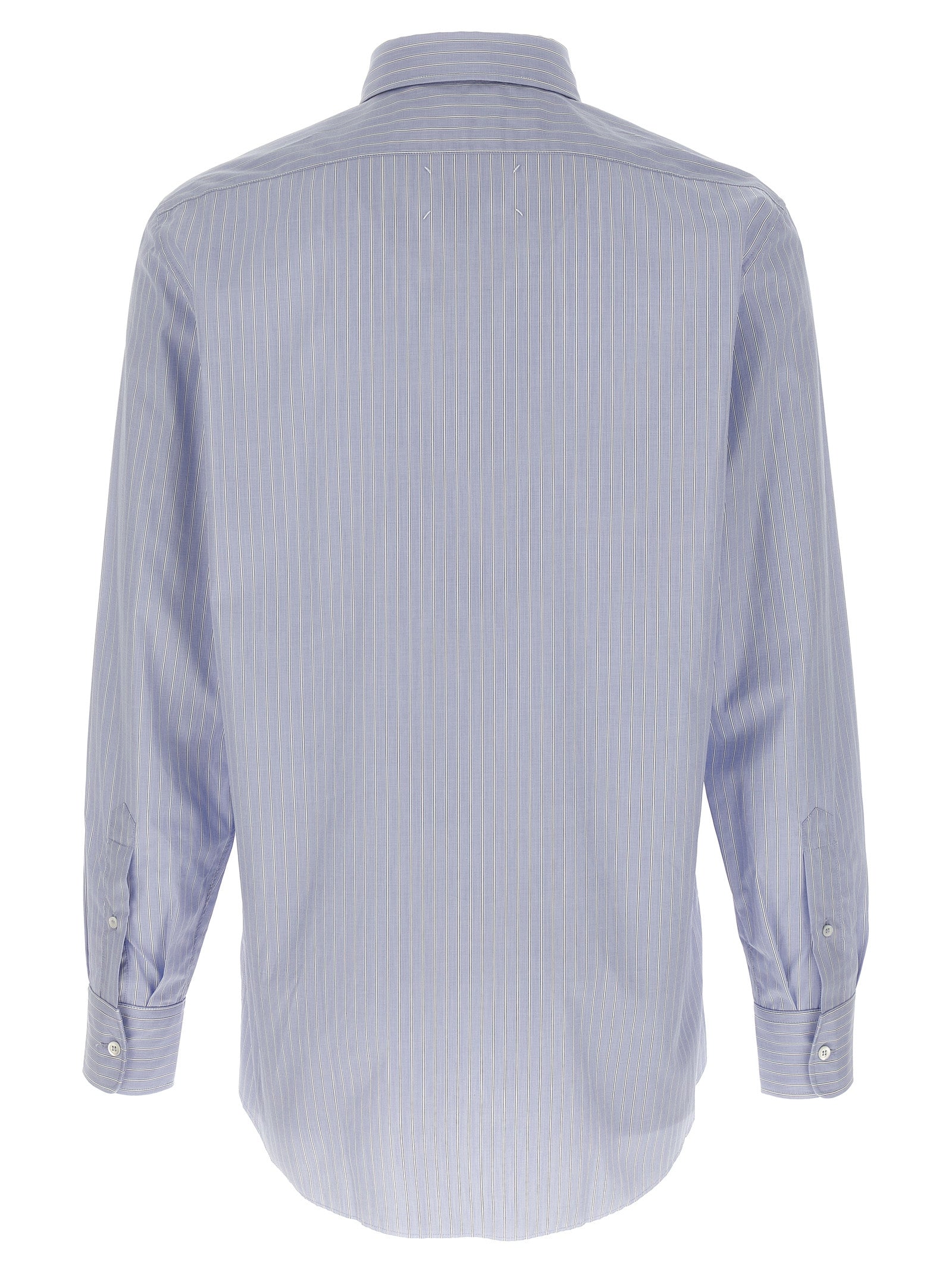 MAISON MARGIELA - MAISON MARGIELA - Striped shirt - Men’s Tops
