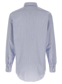 MAISON MARGIELA - MAISON MARGIELA - Striped shirt - Men’s Tops