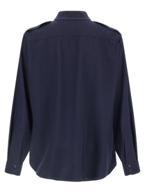 MAISON MARGIELA - MAISON MARGIELA - ’Pressed to Death’ shirt - Men’s Tops