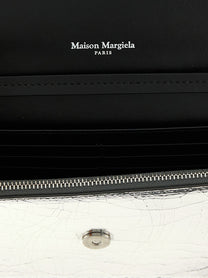 MAISON MARGIELA - MAISON MARGIELA - Wallet on chain broken mirror - Women’s Accessories
