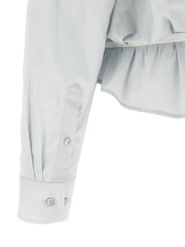 MAISON MARGIELA - MAISON MARGIELA - Layered shirt - Women’s Tops