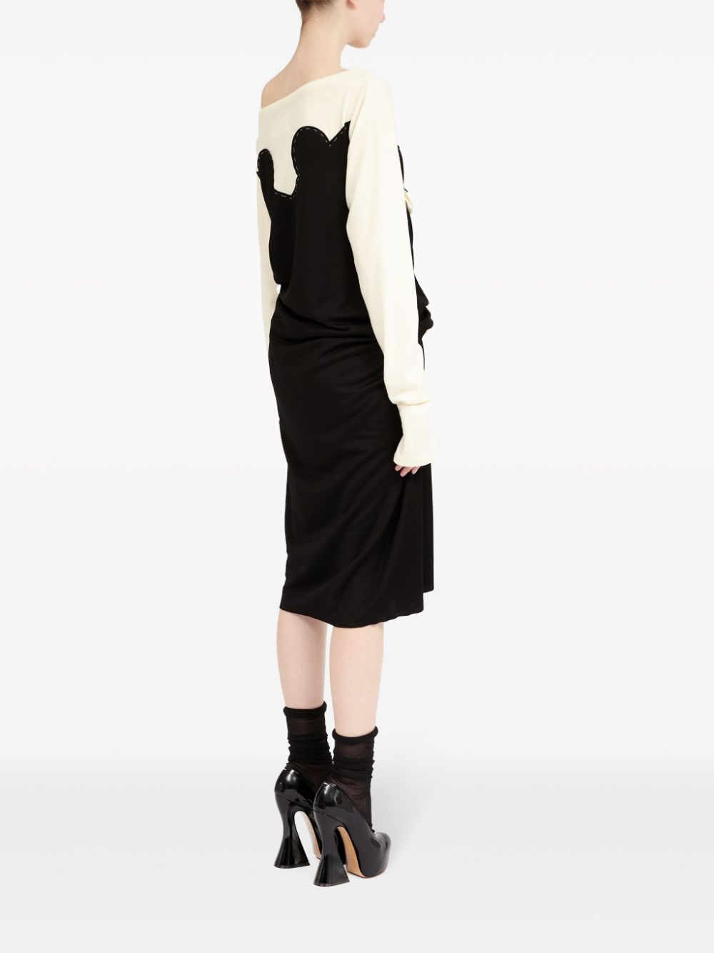 Maison Margiela - Maison Margiela Dresses White - Dresses