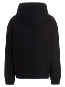 MAISON MARGIELA - MAISON MARGIELA - ’Maison Margiela Paris’ hoodie - Men’s Sweatshirts