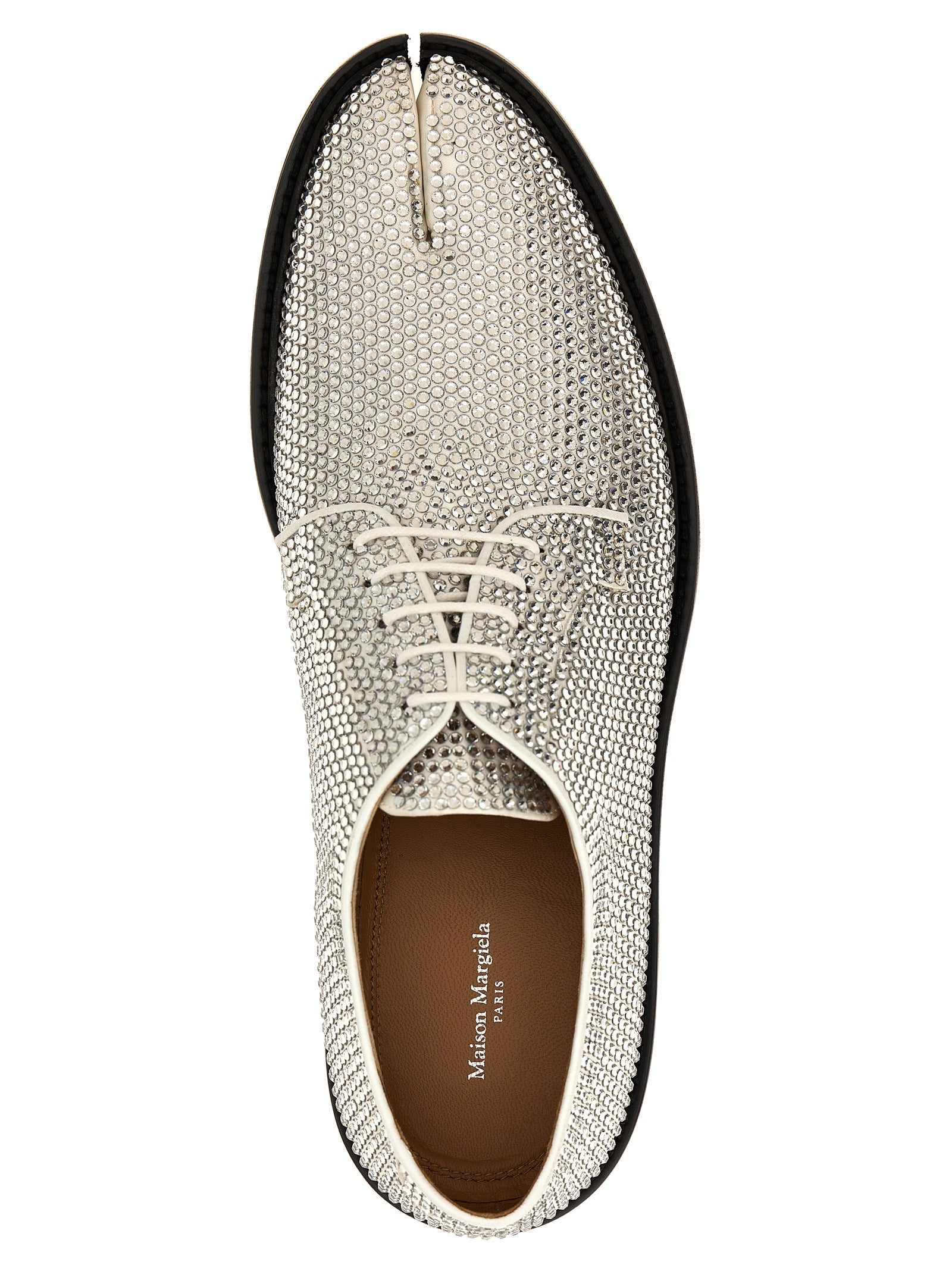 MAISON MARGIELA - MAISON MARGIELA - ’Tabi’ lace up shoes - Men’s Shoes