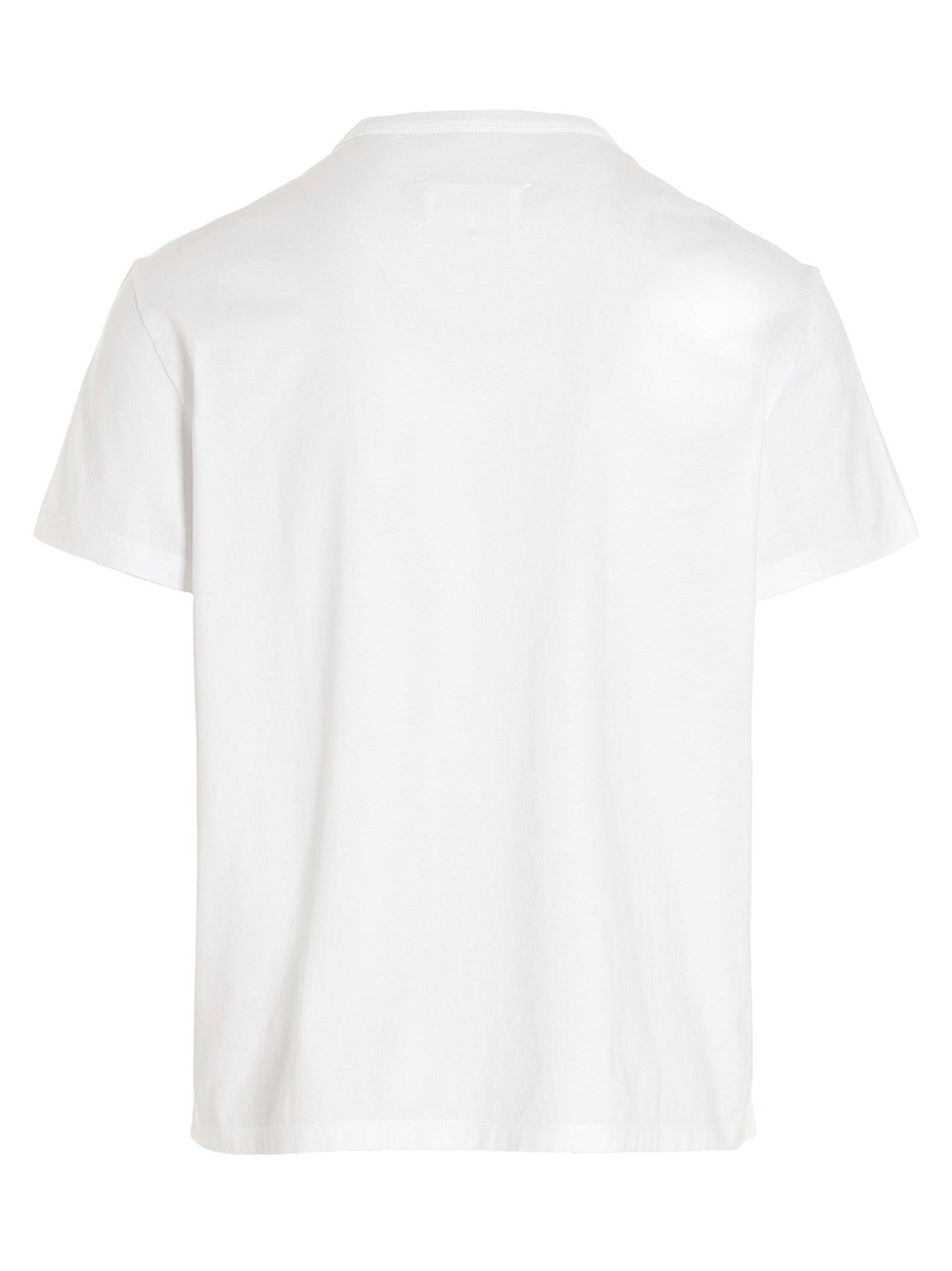 MAISON MARGIELA - MAISON MARGIELA - ’Maison Margiela Paris’ T-shirt - Men’s Tops