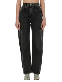 Maison Margiela - Jeans Tagliati - Home-&gt;Woman-&gt;Clothing-&gt;Jeans