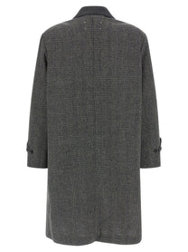 MAISON MARGIELA - MAISON MARGIELA - Single-breasted coat - Men’s Outerwear