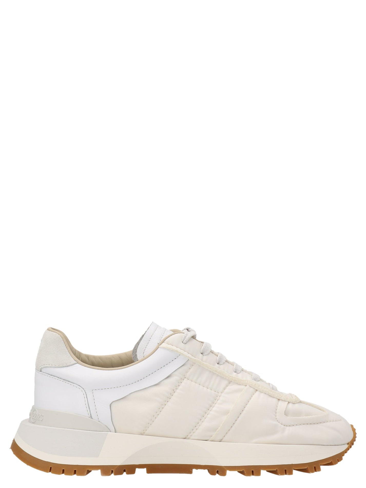 MAISON MARGIELA - MAISON MARGIELA - Leather sneakers - Women’s Shoes