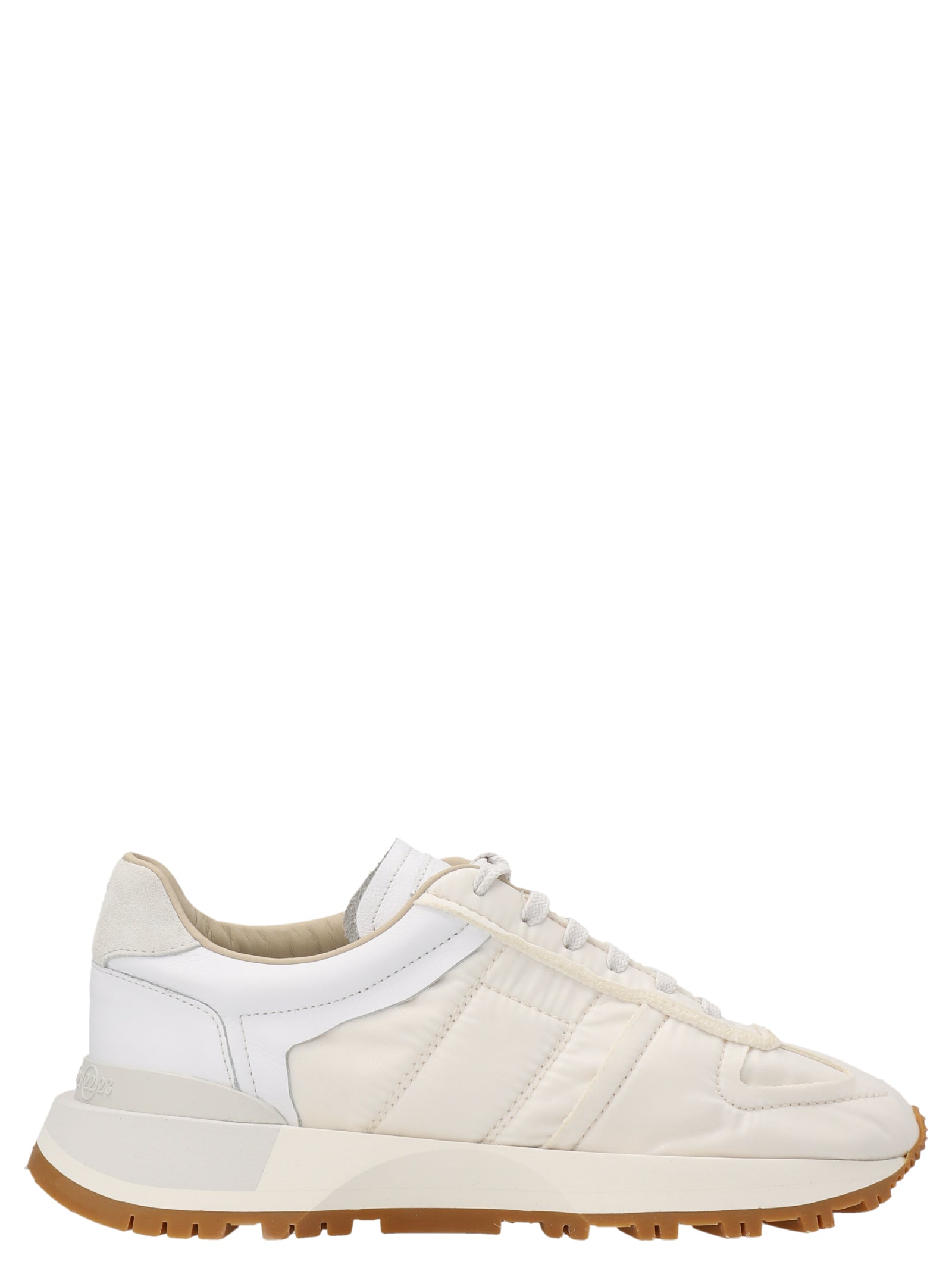 MAISON MARGIELA - MAISON MARGIELA - Leather sneakers - Women’s Shoes