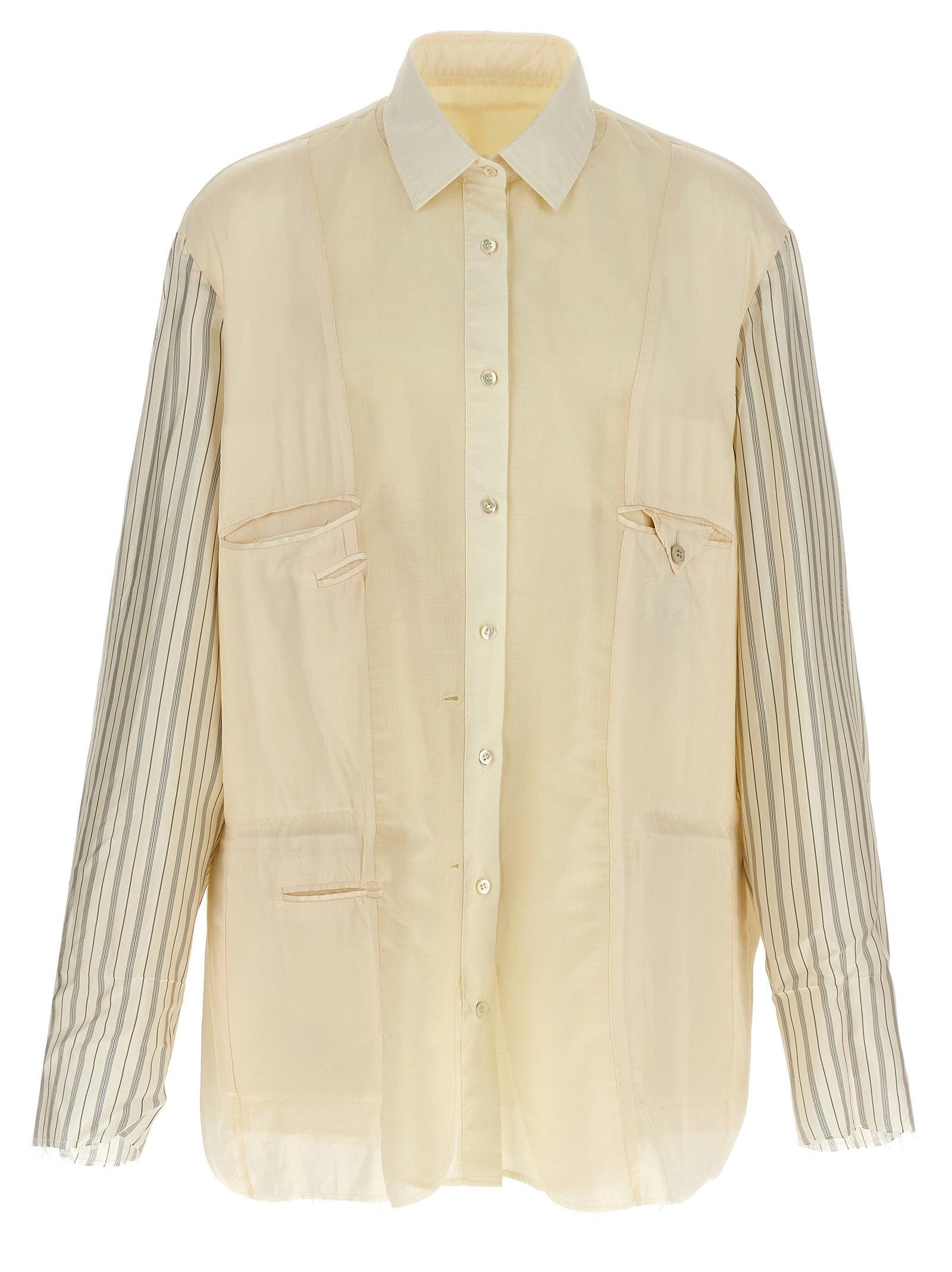 MAISON MARGIELA - MAISON MARGIELA - ’Anonymity of the lining’ jacket - Men’s Tops
