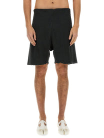 Maison Margiela - Maison Margiela Knitted Shorts - Man-&gt;Clothing-&gt;Shorts