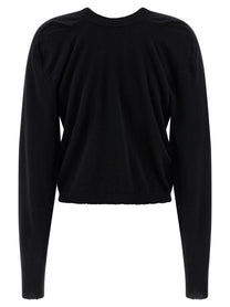 MAISON MARGIELA - MAISON MARGIELA - ’Four stitches’ sweater - Women’s Knitwear