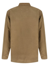 MAISON MARGIELA - MAISON MARGIELA - Herringbone jacket - Men’s Outerwear