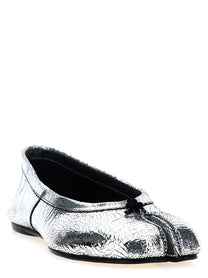 MAISON MARGIELA - MAISON MARGIELA - ’Tabi Broken Mirror’ ballet flats - Women’s Shoes