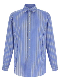 MAISON MARGIELA - MAISON MARGIELA - Striped cotton shirt - Men’s Tops