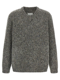 MAISON MARGIELA - MAISON MARGIELA - Wool sweater - Men’s Knitwear