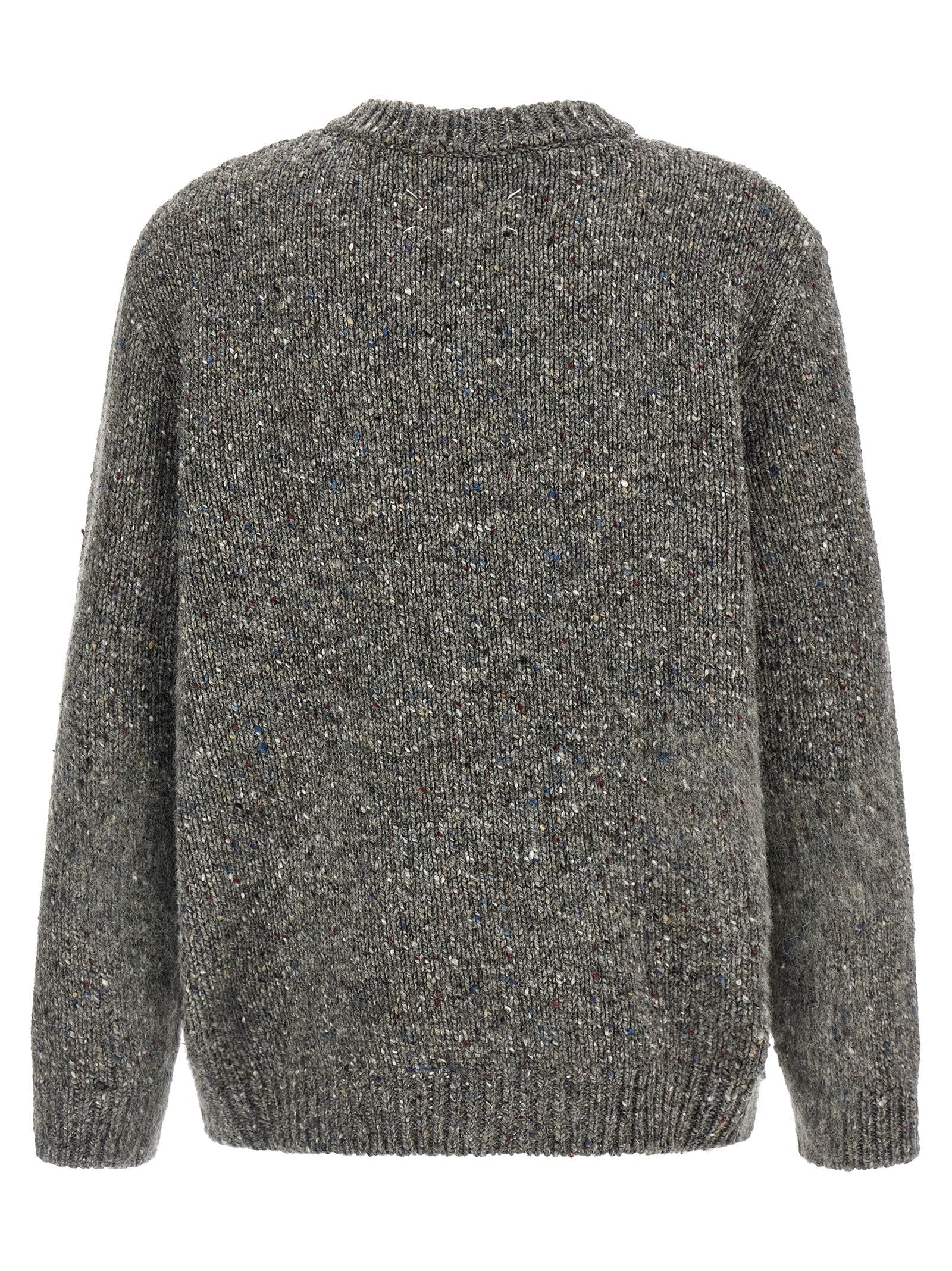 MAISON MARGIELA - MAISON MARGIELA - Wool sweater - Men’s Knitwear