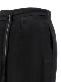 MAISON MARGIELA - MAISON MARGIELA - Inside-up skirt - Women’s Bottoms