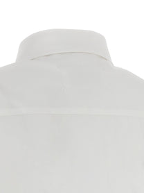MAISON MARGIELA - MAISON MARGIELA - Dotton-down shirt - Women’s Tops