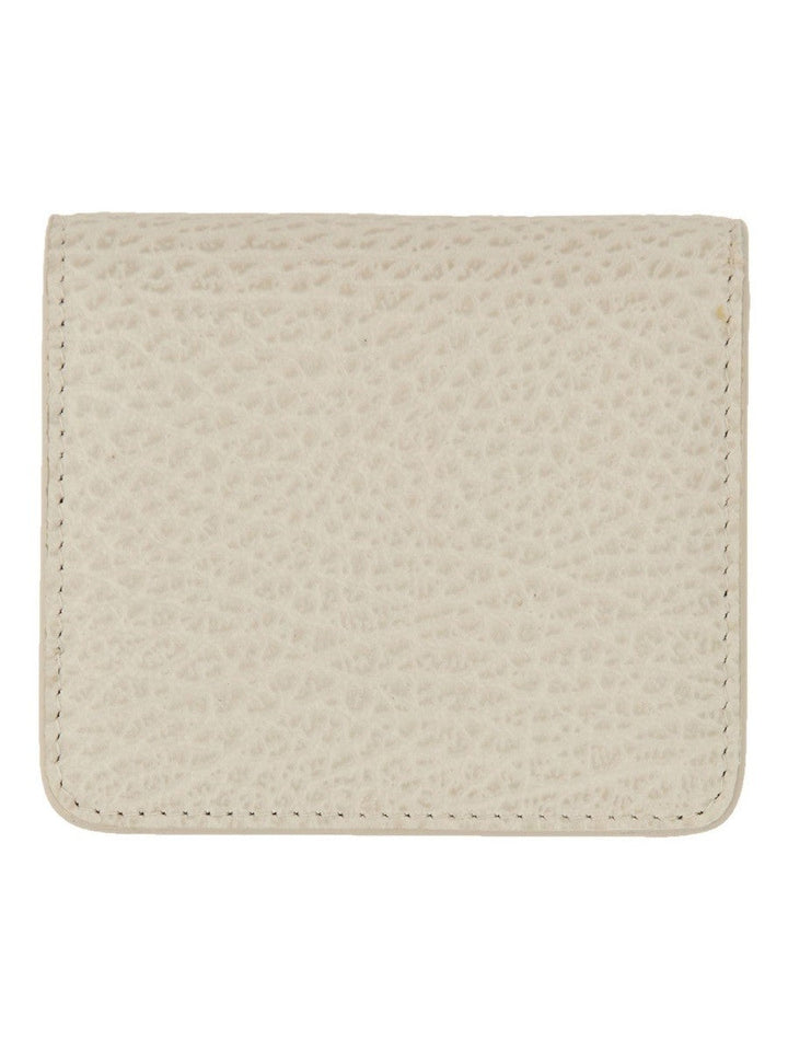 Wallet With Logo-Maison Margiela-FALORS