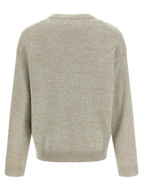 MAISON MARGIELA - MAISON MARGIELA - Bouclé sweater - Men’s Knitwear