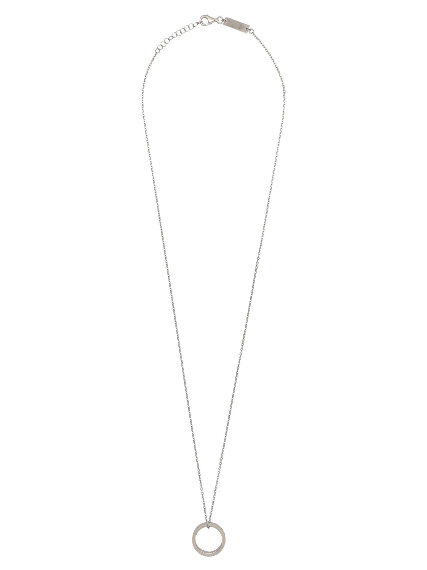 MAISON MARGIELA - MAISON MARGIELA - Logo necklace - Men’s Accessories