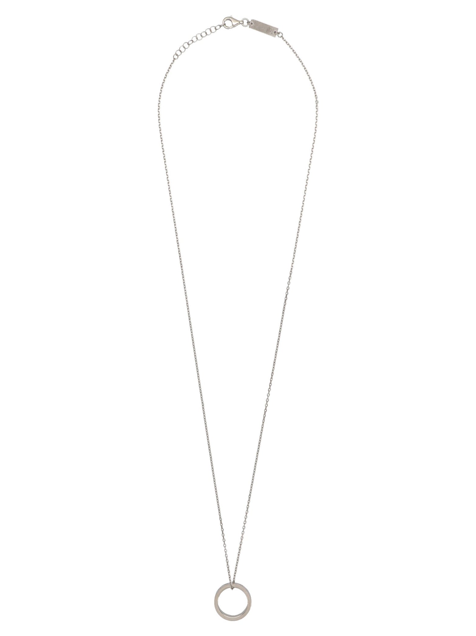 MAISON MARGIELA - MAISON MARGIELA - Logo necklace - Men’s Accessories