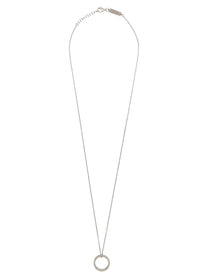 MAISON MARGIELA - MAISON MARGIELA - Logo necklace - Men’s Accessories