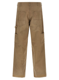 MAISON MARGIELA - MAISON MARGIELA - Herringbone trousers - Men’s Pants
