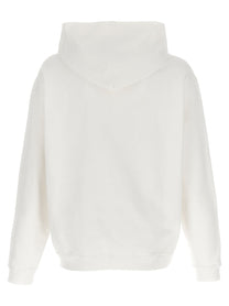 MAISON MARGIELA - MAISON MARGIELA - Logo hoodie - Men’s Sweatshirts