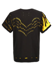 MAISON MARGIELA - MAISON MARGIELA - Double layer t-shirt - Men’s Tops