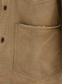 MAISON MARGIELA - MAISON MARGIELA - Herringbone jacket - Men’s Outerwear