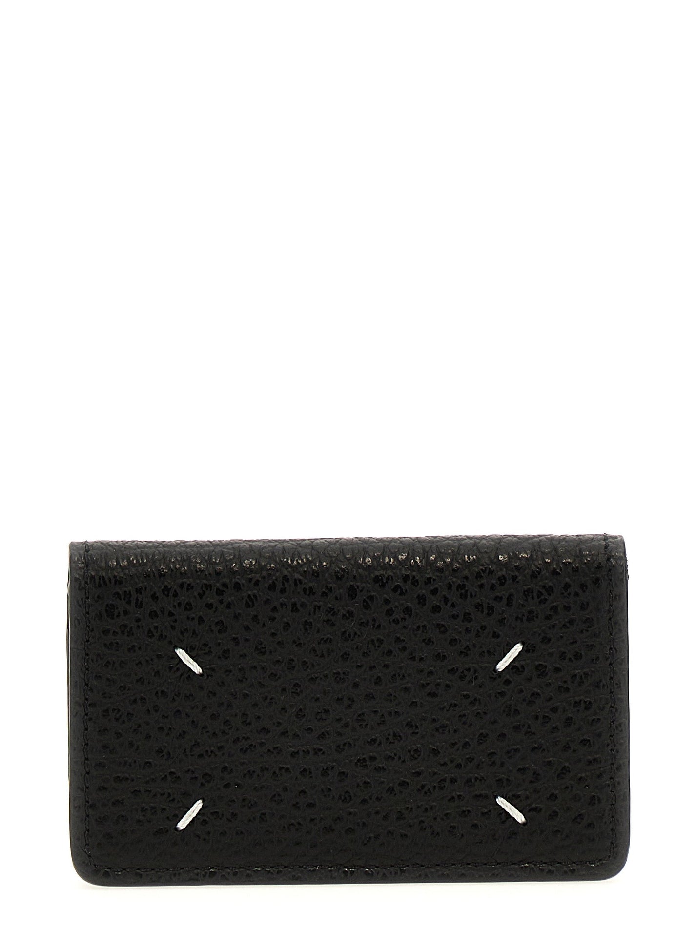 MAISON MARGIELA - MAISON MARGIELA - ’Four Stitches’ card holder - Women’s Accessories