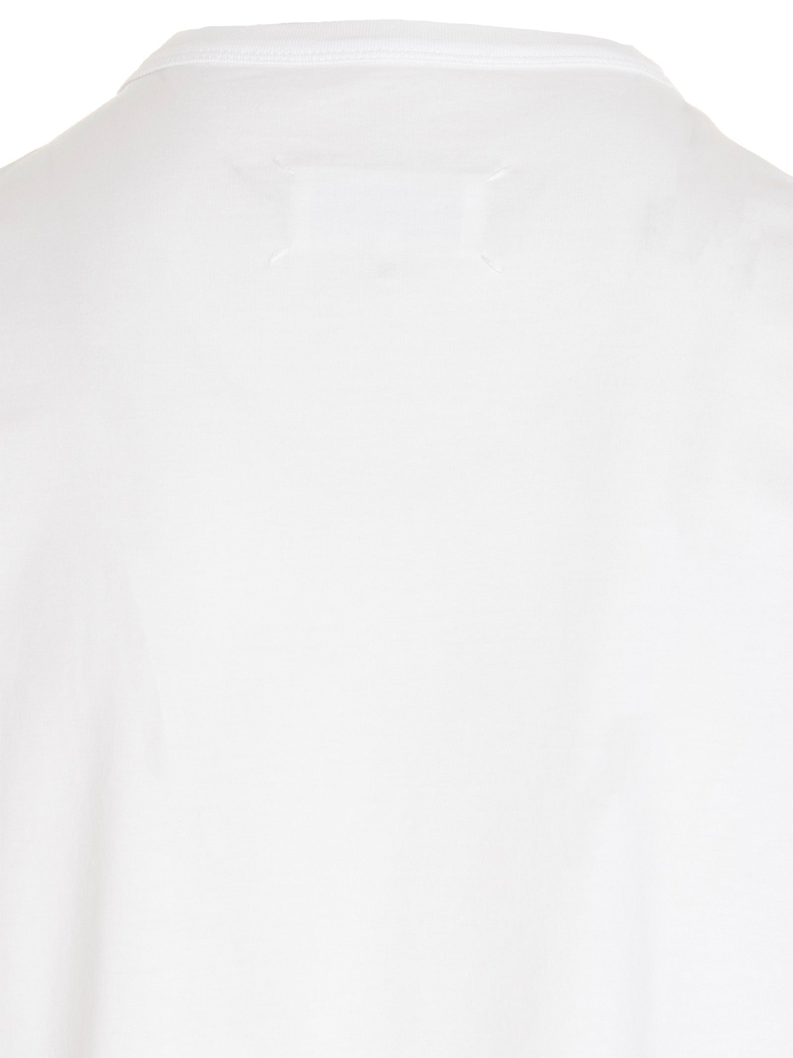 MAISON MARGIELA - MAISON MARGIELA - ’Maison Margiela Paris’ T-shirt - Men’s Tops