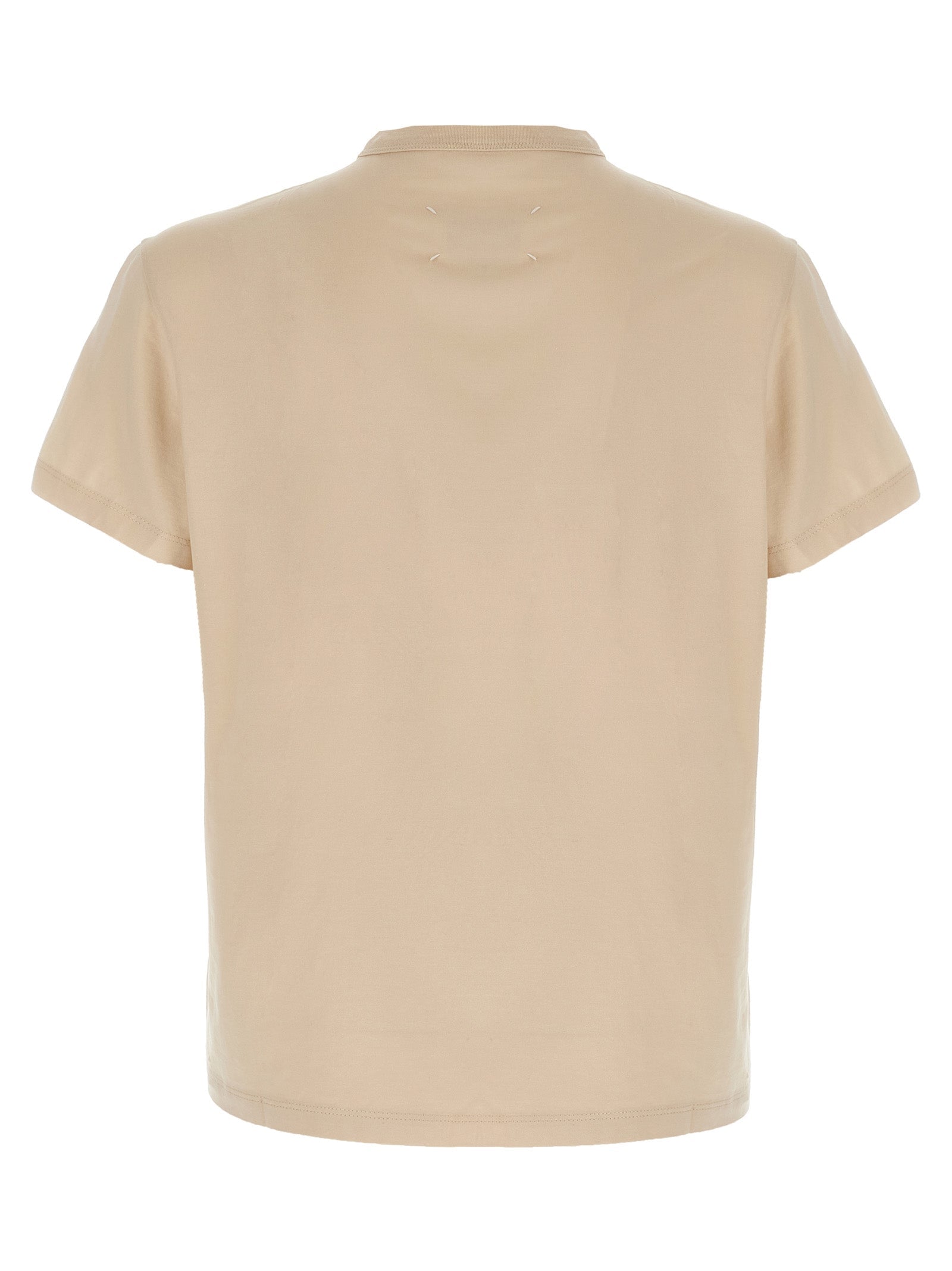 MAISON MARGIELA - MAISON MARGIELA - ’Maison Margiela Paris’ T-shirt - Men’s Top