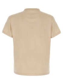 MAISON MARGIELA - MAISON MARGIELA - ’Maison Margiela Paris’ T-shirt - Men’s Top